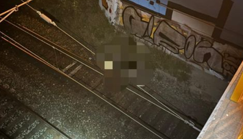 Polícia našla v noci pri koľajisku v Bratislave mŕtvu ženu