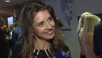 Sima Martausová o vzťahu so známym hercom: Jej reakcia hovorí za všetko