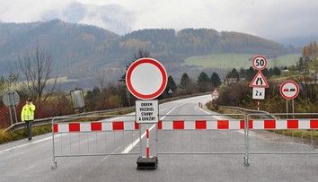 Plánované uzatvorenie cesty pod Strečnom tento víkend nebude