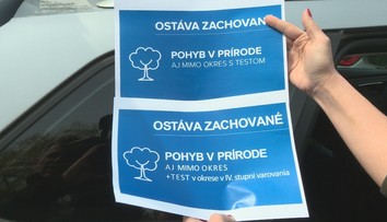 Chaos v pandemických nariadeniach. Ako je to s potrebou testu na bohoslužby a pobyt v prírode?