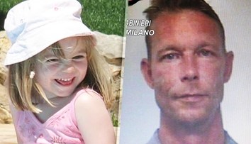 Podozrivý v prípade zmiznutia Maddie pôjde pred súd pre iné obvinenia