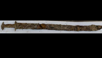 Iba 8-ročné dievčatko urobilo unikátny archeologický objav