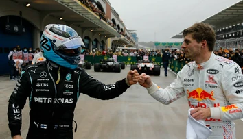 Valtteri Bottas sa objavil na Slovensku. Fínsky pilot F1 sa pozná aj s Petrom Saganom