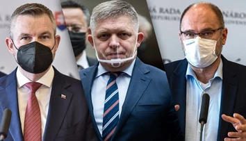Prieskum preferencií FOCUS: Hlboký prepad Za ľudí a Hlasu, Smer a Republika stúpajú