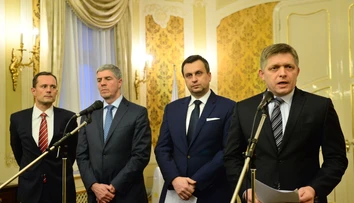 Bugár ani Procházka sa nebudú Fica pýtať, či bol v byte zo spisu Gorila