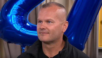 Ján bol osobným strážcom Chucka Norrisa. Po jeho boku strávil celé dni