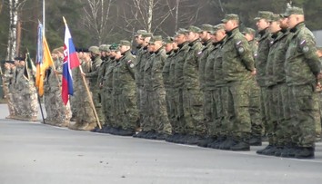 Poslanci prijali deklaráciu o podpore obrany SR