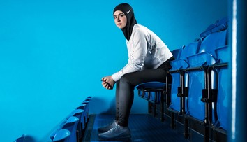 Známa športová značka predstavila šatky pre moslimské športovkyne