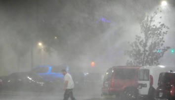 Na Floridu udrel obávaný hurikán Milton. Najhoršie obavy sa však nenaplnili