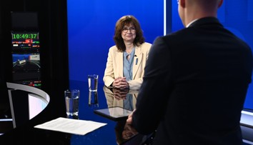 L. Žitňanská: Š. Harabin v súdnej rade? Vnímam opatrné vyjadrenia R. Fica a priestor na vyjednávanie (Na telo PLUS)