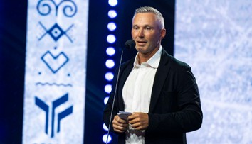 Na Bratislavskom hrade sa rozrástla i Sieň slávy. Medzi hokejové legendy vstúpil 38. člen