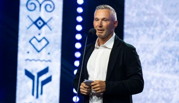 Na Bratislavskom hrade sa rozrástla i Sieň slávy. Medzi hokejové legendy vstúpil 38. člen