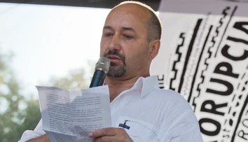 Inšpekcia odmietla trestné oznámenie v kauze Bašternák