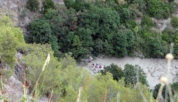 Blesková záplava v Taliansku zastihla turistov v rokline, zomrelo najmenej 10 ľudí