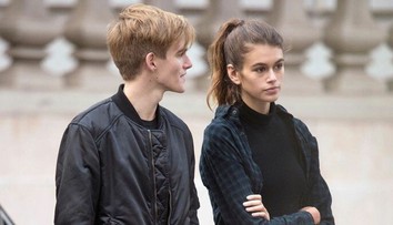 Šokujúce fotky detí Cindy Crawford. Toto už hraničí s anorexiou