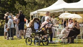 Modranský piknik navodí atmosféru „zlatých rokov“ zo začiatku 20. storočia