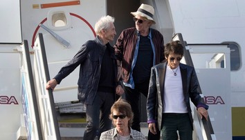 The Rolling Stones zamieria čoskoro opäť do nahrávacieho štúdia
