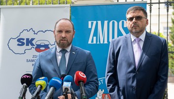 ZMOS a SK8 žiadajú prezidentku o pomoc s vyplatením peňazí pre zvýšené ceny energií. Podľa ÚMS však treba počkať