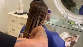 Telenovelová kráska sa rozhodla pre radikálnu zmenu: Vlasy po pás sú preč