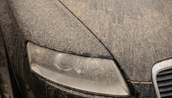 Saharského prachu na Slovensku podľa meteorológov naďalej pribúda