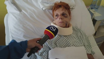 Po náročnej operácii si šli oddýchnuť do Tatier. Na priechode ich však zrazilo auto