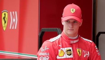 Schumacher sa opäť objaví v F1. Do seriálu prichádza syn legendárneho Michaela