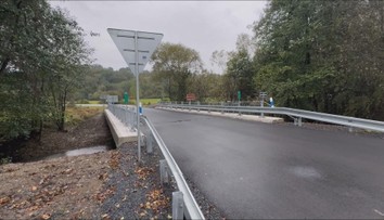 Staré mosty nahradia nové. Rýchlosť opráv občanov príjemne prekvapila