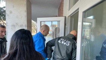 Expolicajta Vorobjova z kauzy Očistec súd podmienečne prepustil na slobodu. Prokurátor podal sťažnosť