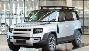 VIDEO: Jaguar Land Rover predstavil novinku, ktorú bude vyrábať v Nitre