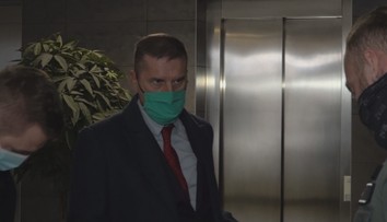 Prokurátor ÚŠP podal obžalobu na bývalého prokurátora Bystríka Paloviča
