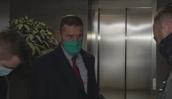 Prokurátor ÚŠP podal obžalobu na bývalého prokurátora Bystríka Paloviča