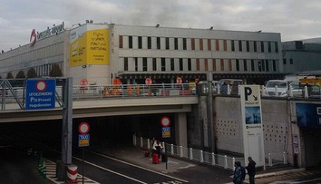 Letisko Zaventem je opäť dostupné aj po železnici