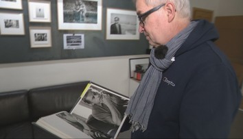 Ako fotograf stál po boku Václava Havla tri roky. Snímky Tomkiho Němca vás prenesú v čase