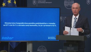 Vysoké faktúry neplaťte, prídu vám nové, odkazuje podnikateľom Hirman
