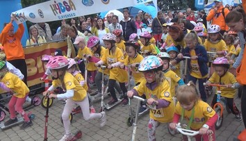 HÝBSA DAY rozhýbal Žilinu