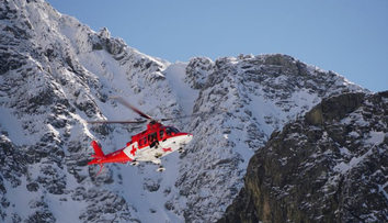 Vo Vysokých Tatrách skolaboval turista. Oživiť sa ho nepodarilo