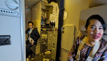 Prípad letu, pri ktorom sa po turbulenciách zranili cestujúci: Aerolínie odškodnia zranených