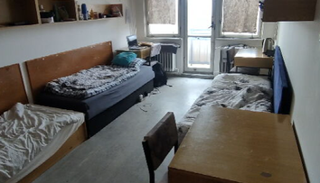 V Bratislave si mnohí vysokoškoláci od januára za internáty opäť priplatia. Zdraželi však aj prenájmy