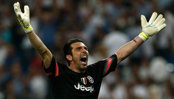 Hrával záložníka, až náhoda zariadila, že sa dostal do brány: Buffonov príbeh ukazuje krásu futbalu