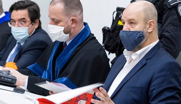 Najvyšší súd potvrdil vinu Marianovi Kočnerovi a Pavlovi Ruskovi v kauze zmenky, dostali 19 rokov