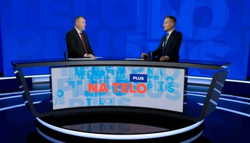 M. Krajniak v Na telo PLUS: Energošeky nebudú, pri rozpočte mi je jedno, či zaň zahlasuje Smer alebo kotlebovci