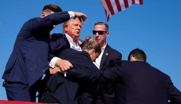 Došlo k viacerým bezpečnostným chybám pred atentátom na Trumpa. Zistilo vyšetrovanie Tajnej služby USA