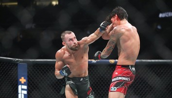 Slovenský bojovník nastúpi na jubilejný duel v UFC. V Paríži ho čaká nevyspytateľný protivník