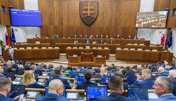 Poslanci prelomili veto prezidentky a schválili novelu zákona o Fonde na podporu umenia
