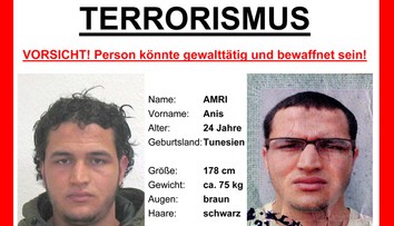 Tunisan unikajúci po útoku v Berlíne mal pri sebe hotovosť 1000 eur
