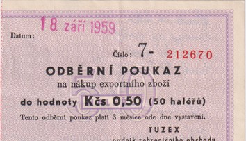 Máte doma staré poukážky z Tuzexu? Ich hodnota astronomicky stúpla, nevyhadzujte ich