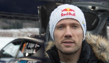 Sébastien Ogier sa po šiesty raz v sérii stal majstrom sveta v rely