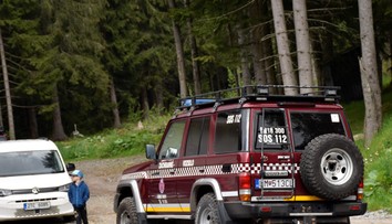 Turisti našli v Jánskej doline telesné pozostatky. Mohlo by ísť o nemeckého turistu, stratil sa pred rokmi
