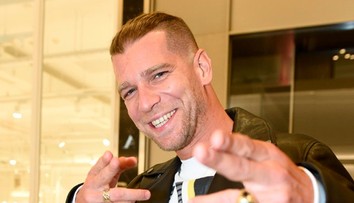 Tajná svadba: Majk Spirit po boku krásnej nevesty