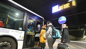 Prímestské autobusy v Banskobysrickom kraji od stredy jazdia bez obmedzení